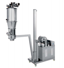 電動式真空上料機